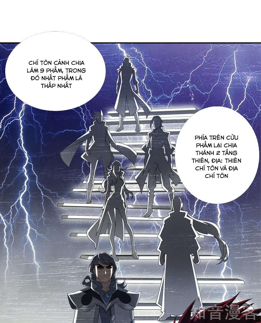Đại Chúa Tể chapter 89 - Trang 17