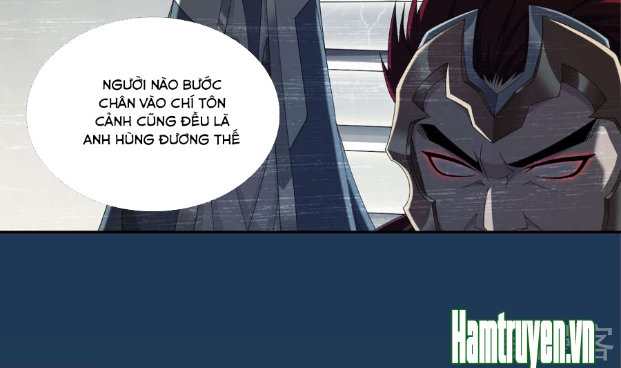 Đại Chúa Tể chapter 89 - Trang 18