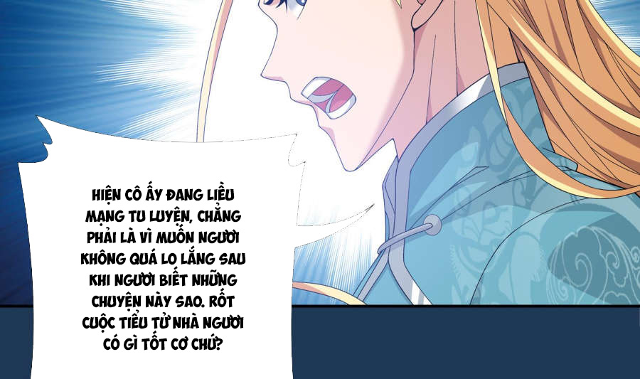 Đại Chúa Tể chapter 89 - Trang 22