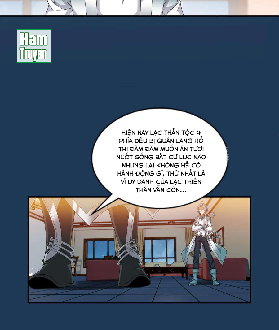 Đại Chúa Tể chapter 89 - Trang 25