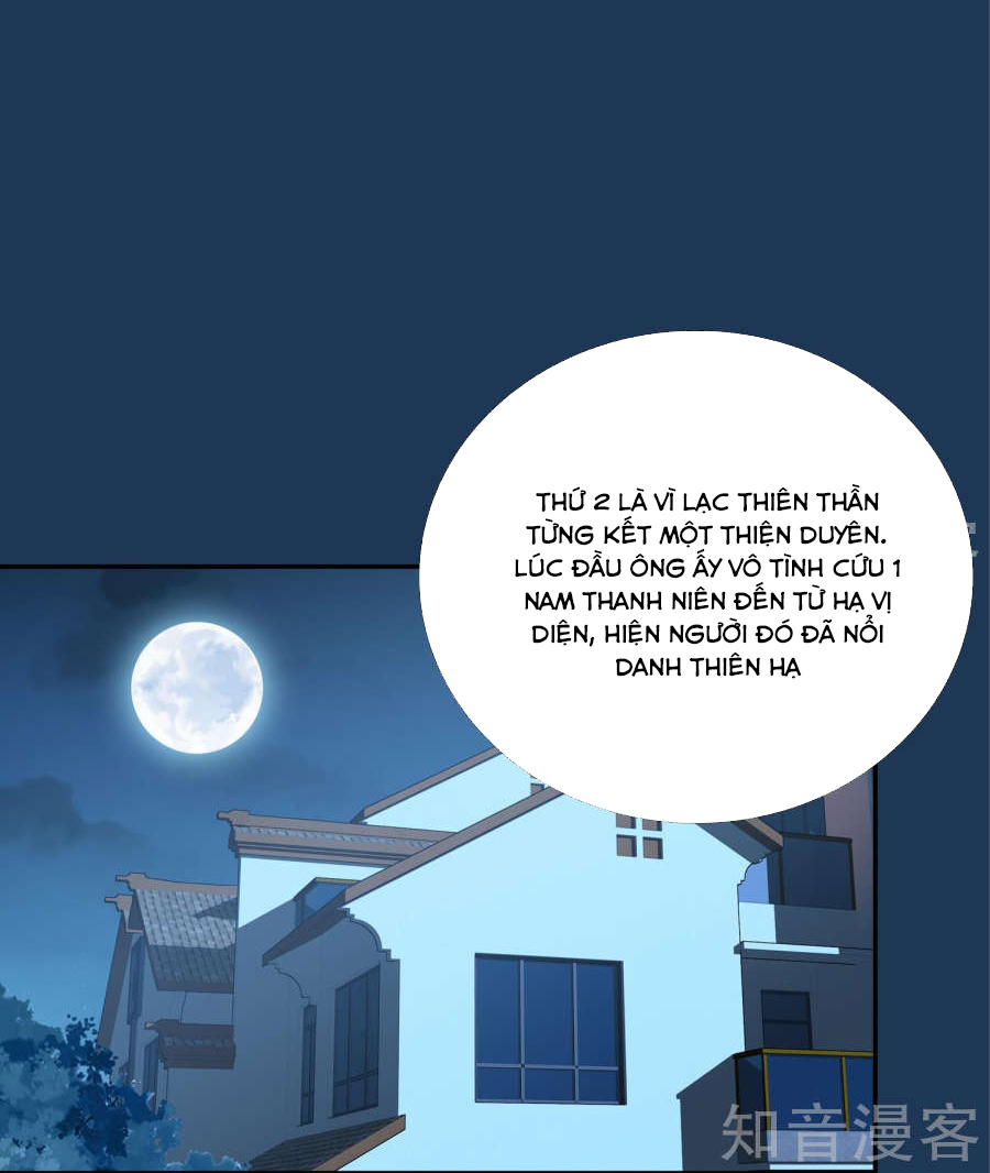 Đại Chúa Tể chapter 89 - Trang 26