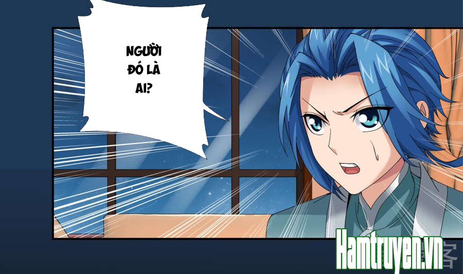 Đại Chúa Tể chapter 89 - Trang 28