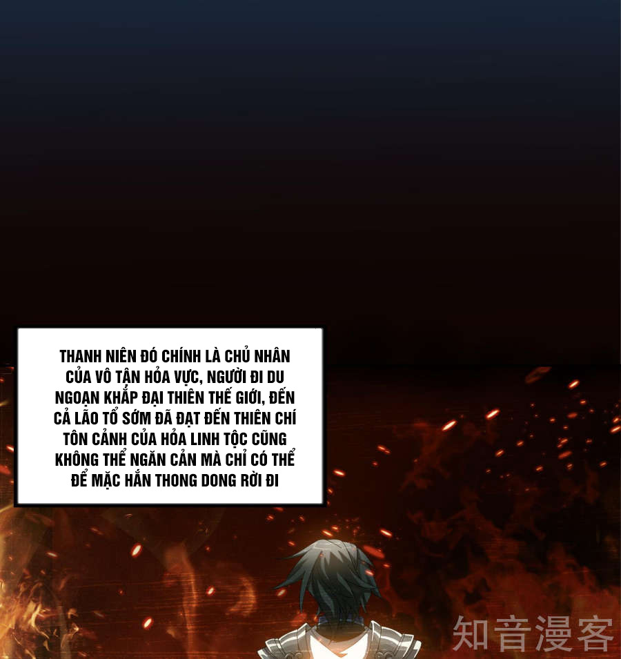 Đại Chúa Tể chapter 89 - Trang 29