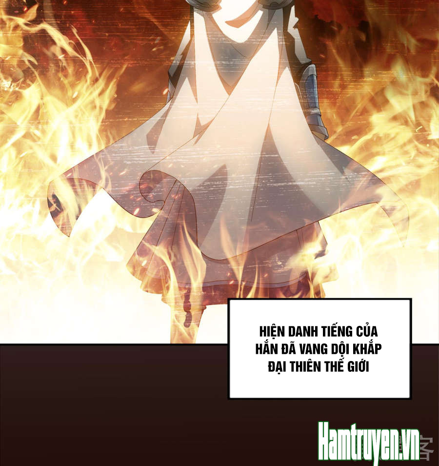 Đại Chúa Tể chapter 89 - Trang 30