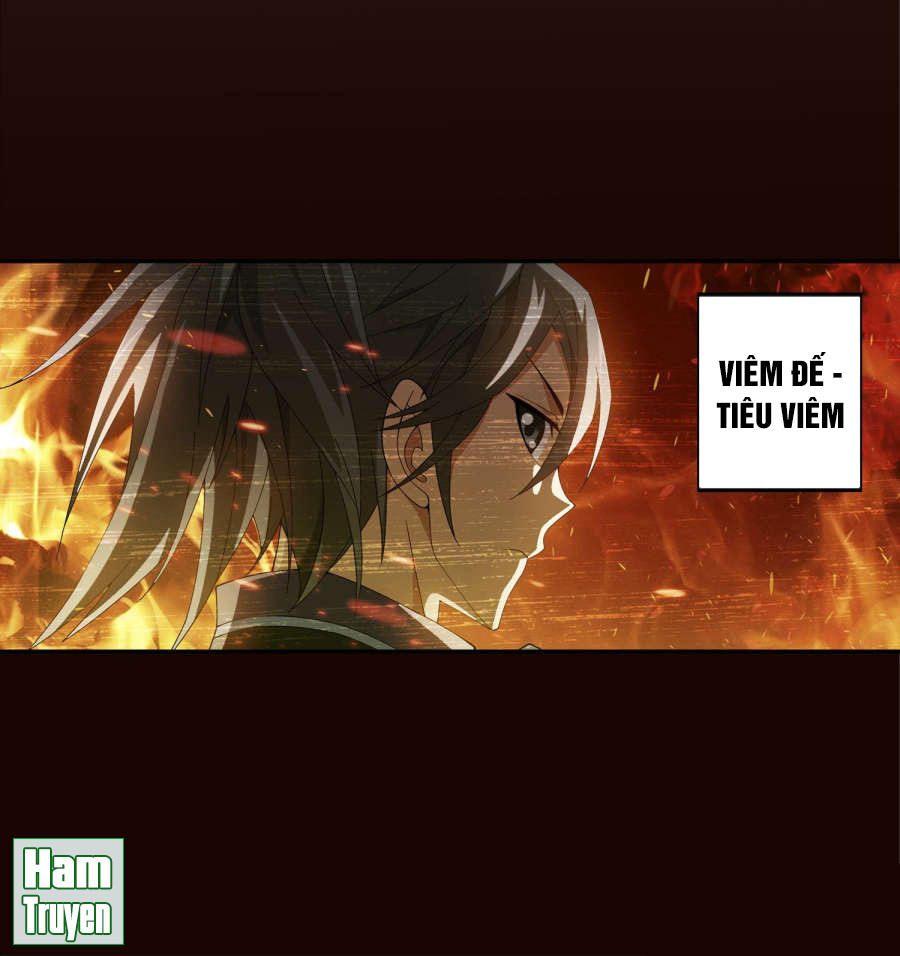 Đại Chúa Tể chapter 89 - Trang 31