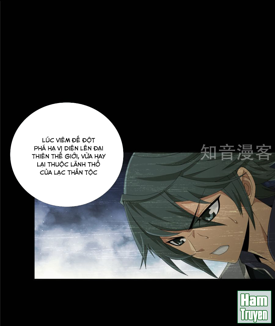 Đại Chúa Tể chapter 89 - Trang 38
