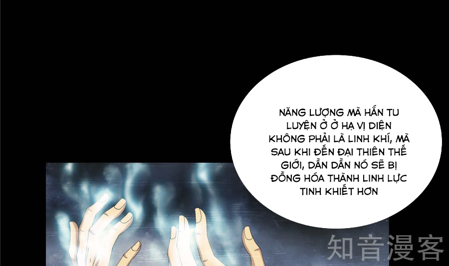 Đại Chúa Tể chapter 89 - Trang 41