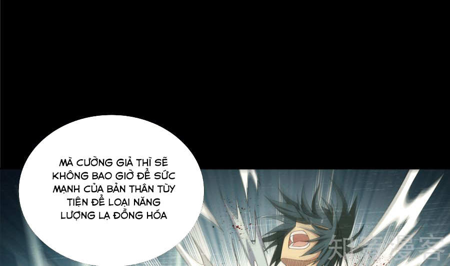 Đại Chúa Tể chapter 89 - Trang 43