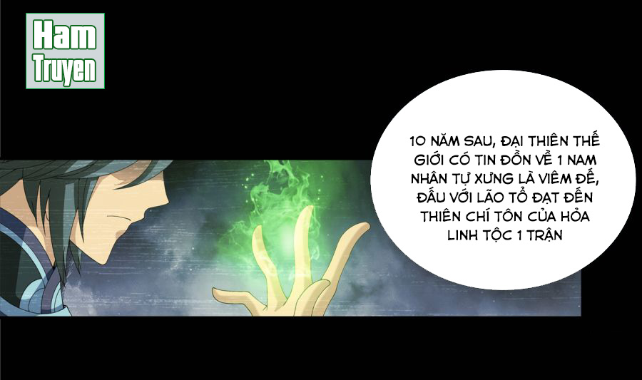 Đại Chúa Tể chapter 89 - Trang 52