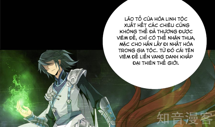 Đại Chúa Tể chapter 89 - Trang 56