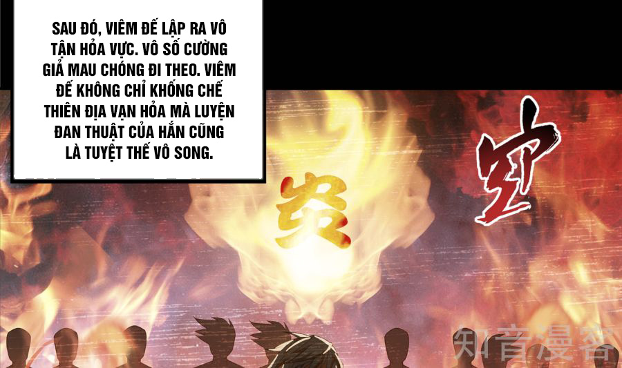 Đại Chúa Tể chapter 89 - Trang 59
