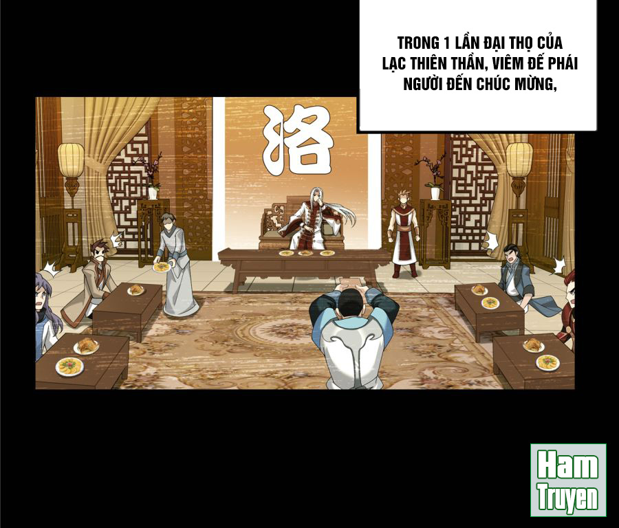 Đại Chúa Tể chapter 89 - Trang 66