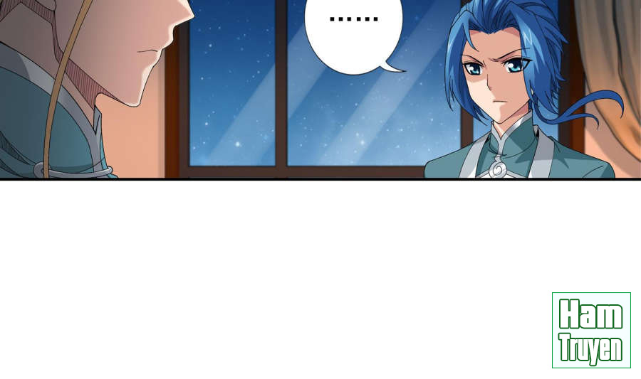 Đại Chúa Tể chapter 89 - Trang 8