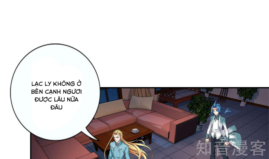Đại Chúa Tể chapter 89 - Trang 9