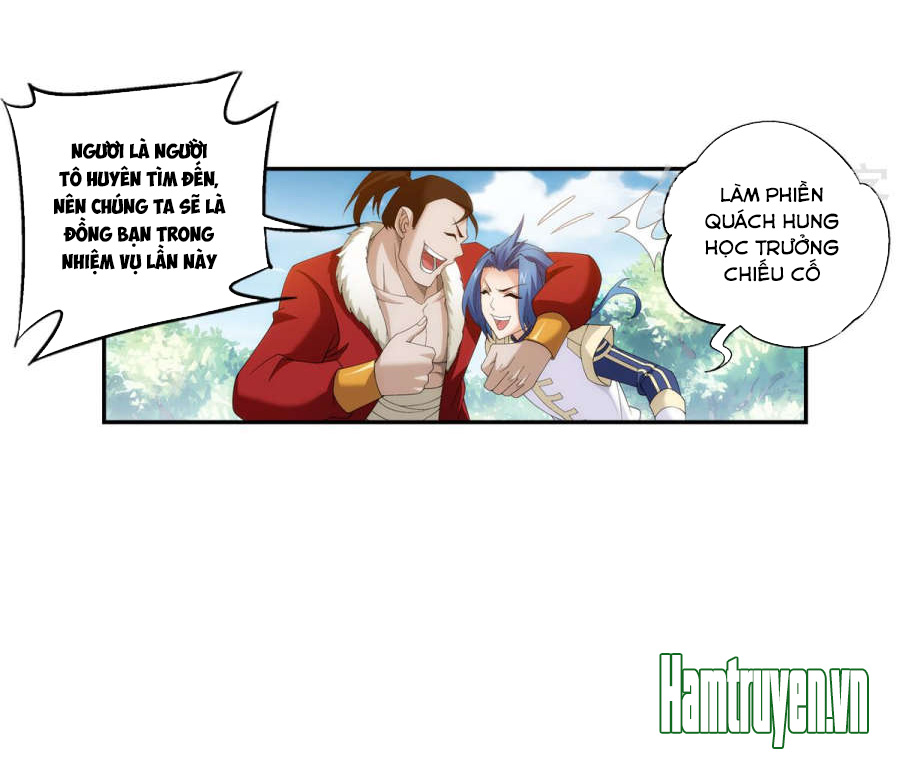Đại Chúa Tể chapter 92 - Trang 13
