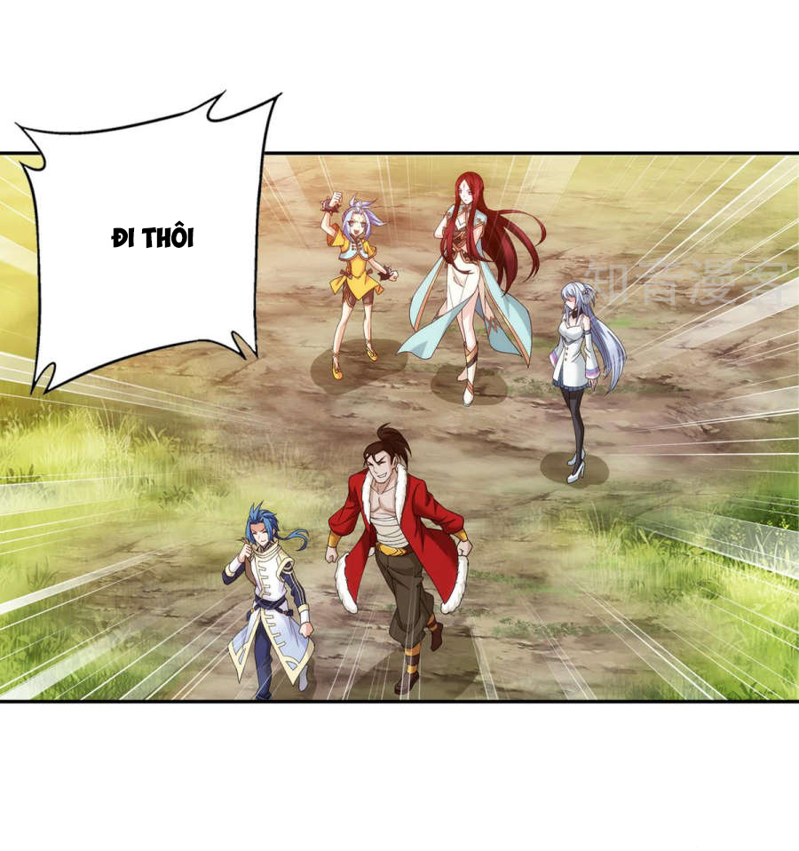 Đại Chúa Tể chapter 92 - Trang 17