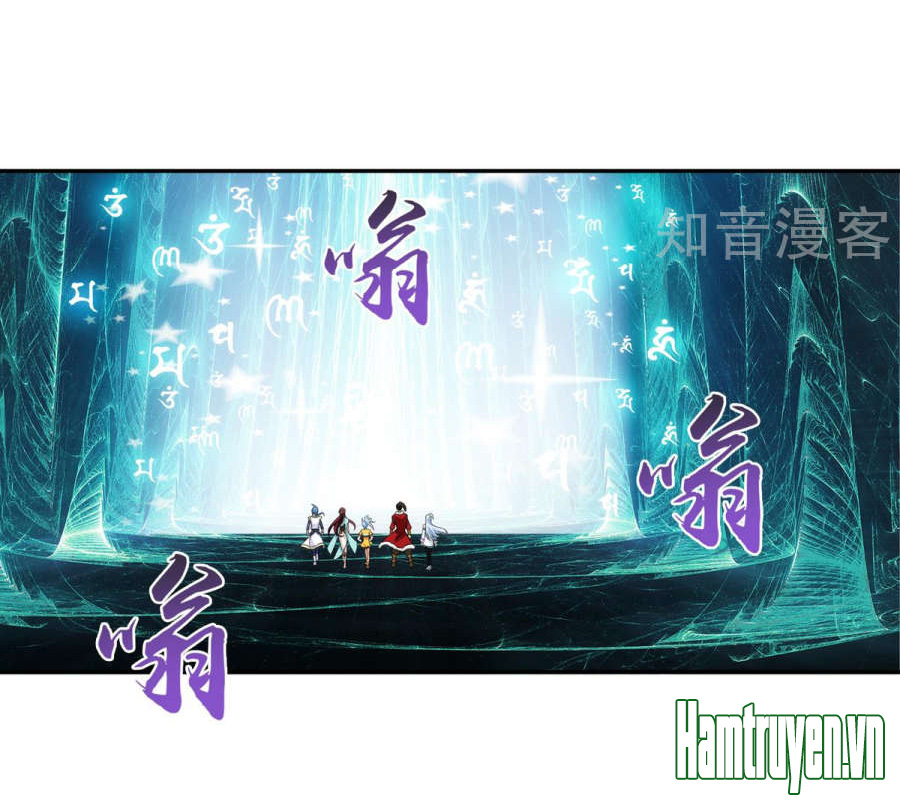 Đại Chúa Tể chapter 92 - Trang 19