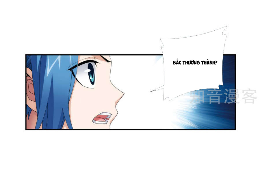 Đại Chúa Tể chapter 92 - Trang 21