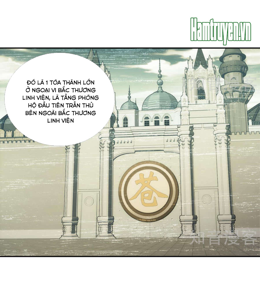 Đại Chúa Tể chapter 92 - Trang 22