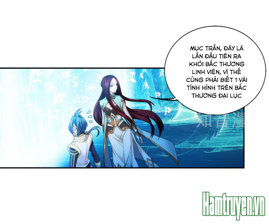 Đại Chúa Tể chapter 92 - Trang 23
