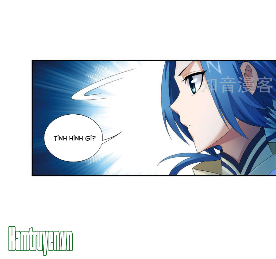 Đại Chúa Tể chapter 92 - Trang 24