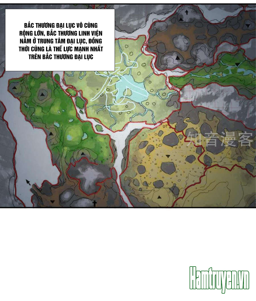 Đại Chúa Tể chapter 92 - Trang 25