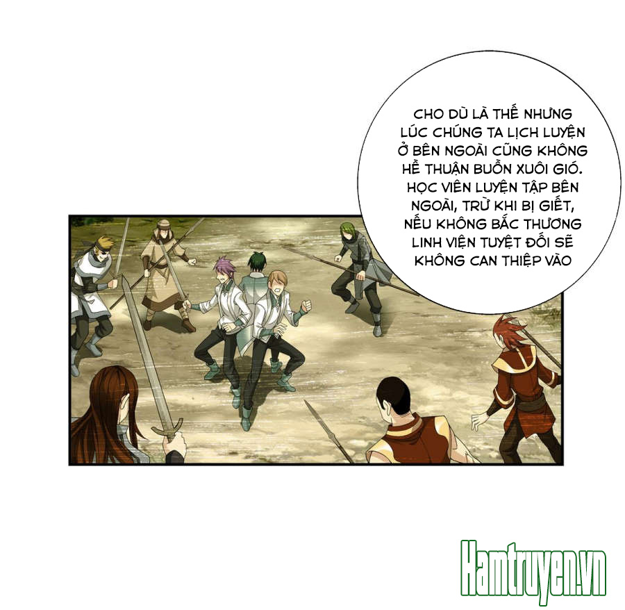 Đại Chúa Tể chapter 92 - Trang 26