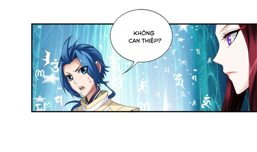 Đại Chúa Tể chapter 92 - Trang 27