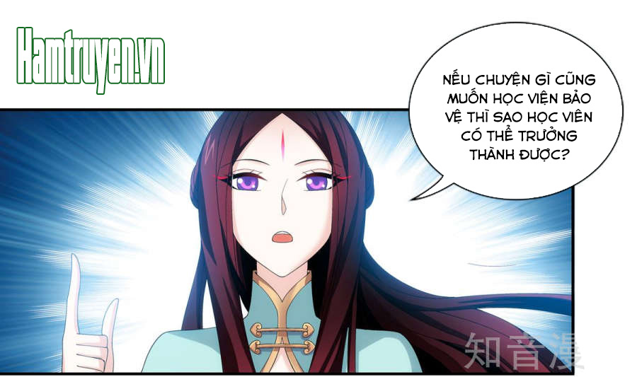 Đại Chúa Tể chapter 92 - Trang 28