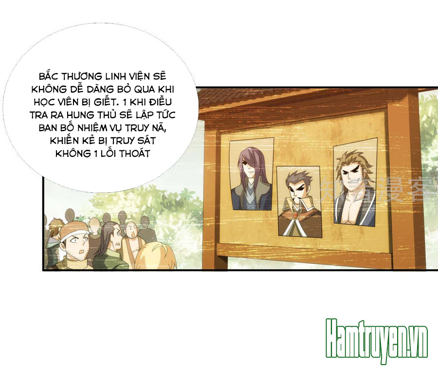Đại Chúa Tể chapter 92 - Trang 29