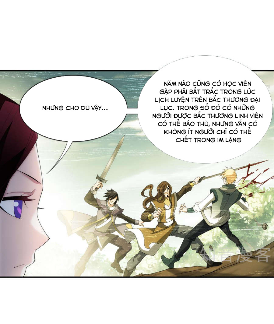 Đại Chúa Tể chapter 92 - Trang 30