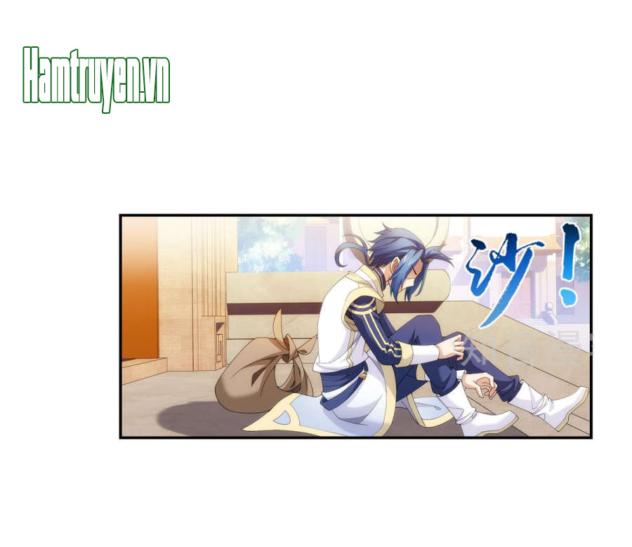 Đại Chúa Tể chapter 92 - Trang 3