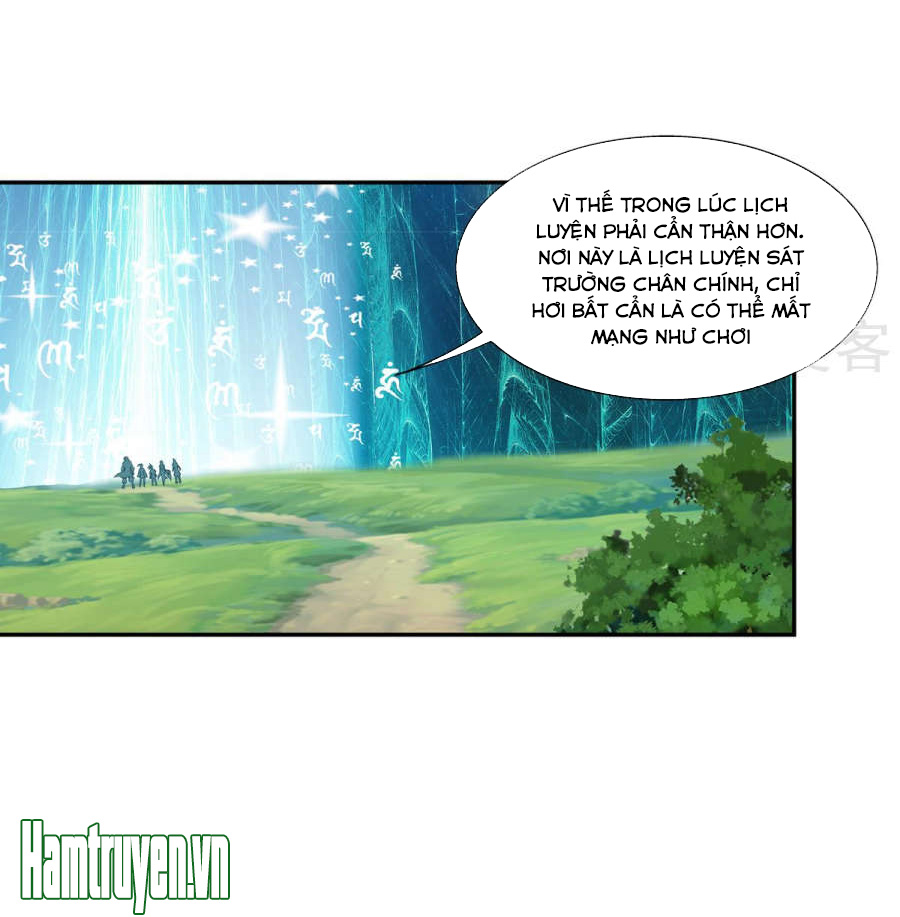 Đại Chúa Tể chapter 92 - Trang 31