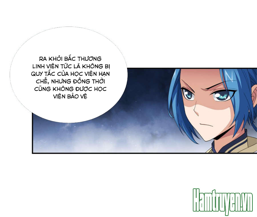 Đại Chúa Tể chapter 92 - Trang 33