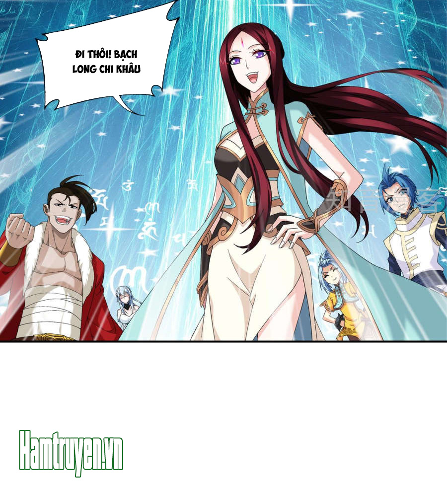 Đại Chúa Tể chapter 92 - Trang 34