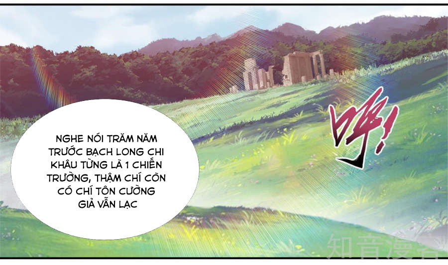 Đại Chúa Tể chapter 92 - Trang 35