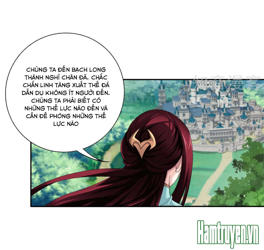 Đại Chúa Tể chapter 92 - Trang 37
