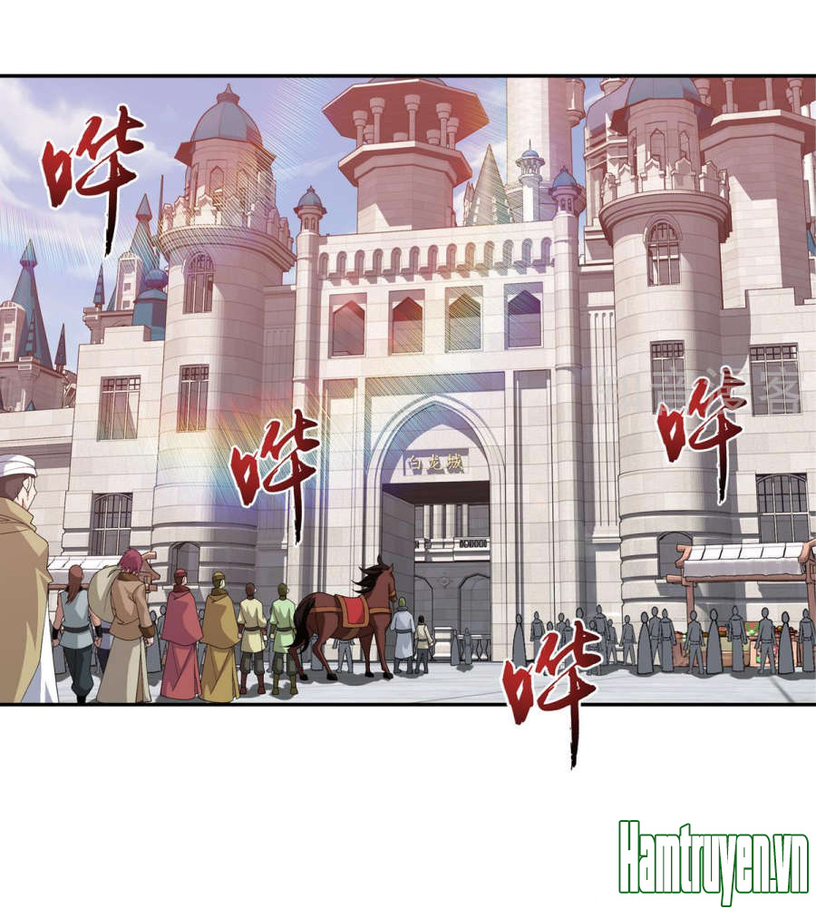 Đại Chúa Tể chapter 92 - Trang 38