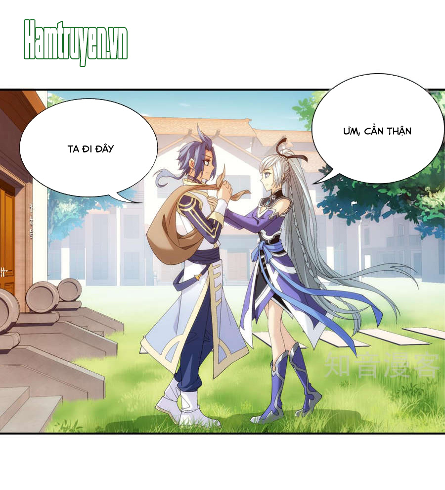 Đại Chúa Tể chapter 92 - Trang 5