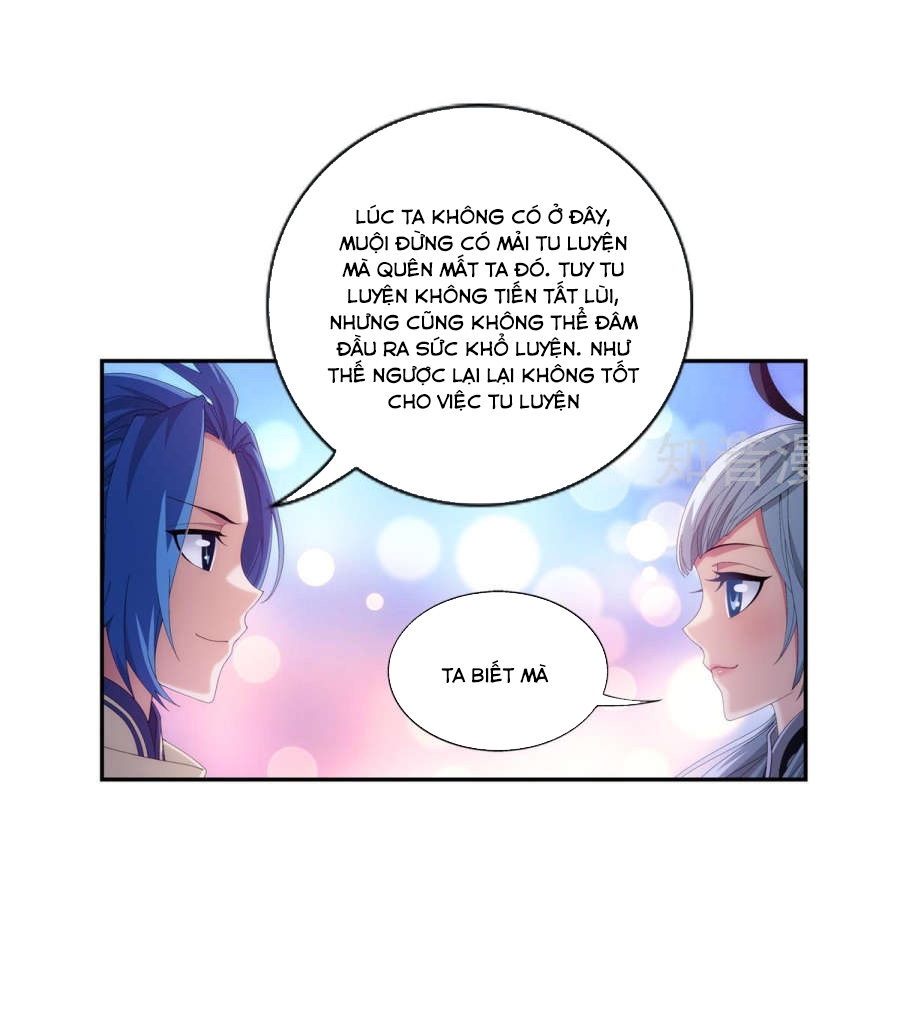 Đại Chúa Tể chapter 92 - Trang 6