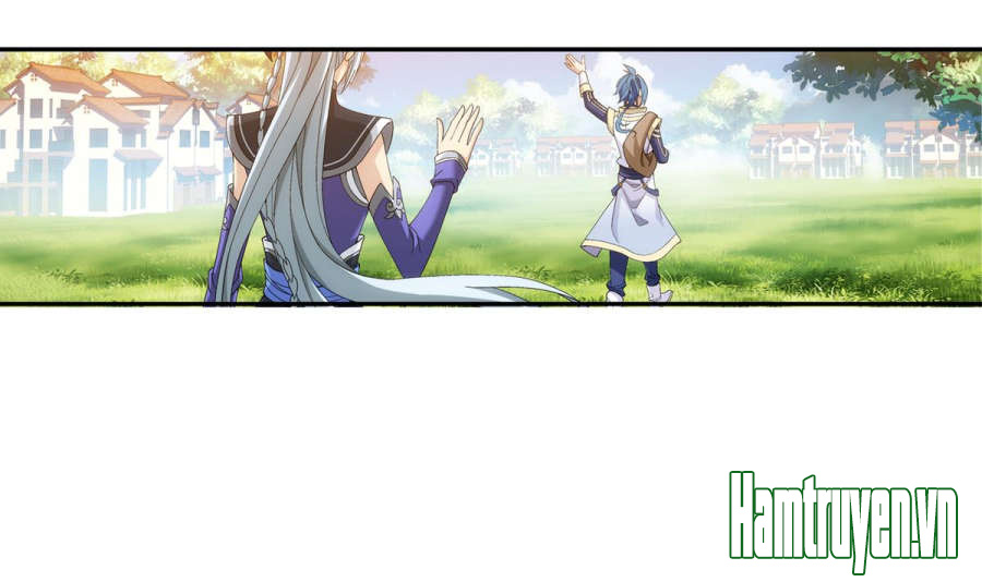 Đại Chúa Tể chapter 92 - Trang 7