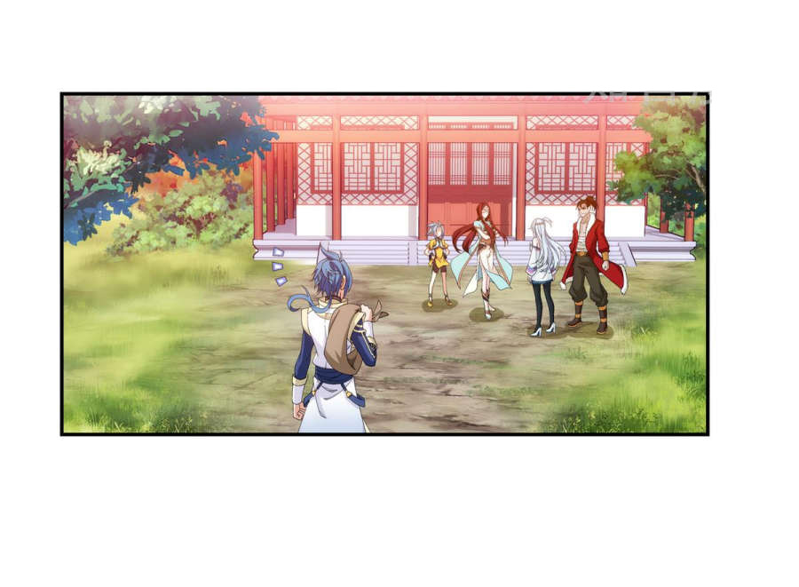 Đại Chúa Tể chapter 92 - Trang 9