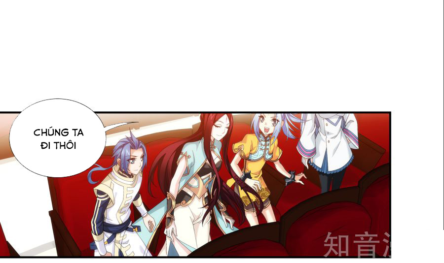 Đại Chúa Tể chapter 95 - Trang 11