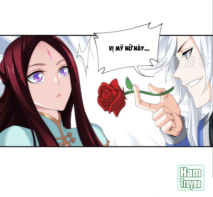 Đại Chúa Tể chapter 95 - Trang 12