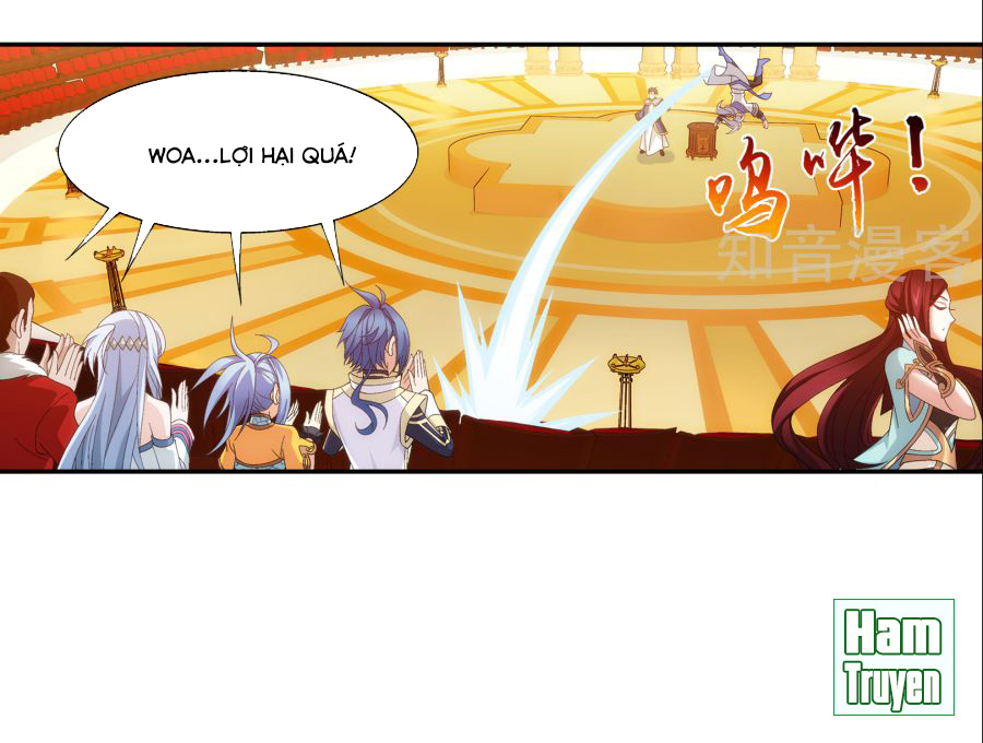 Đại Chúa Tể chapter 95 - Trang 14