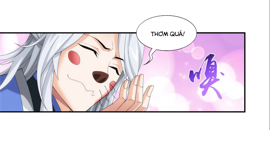 Đại Chúa Tể chapter 95 - Trang 17