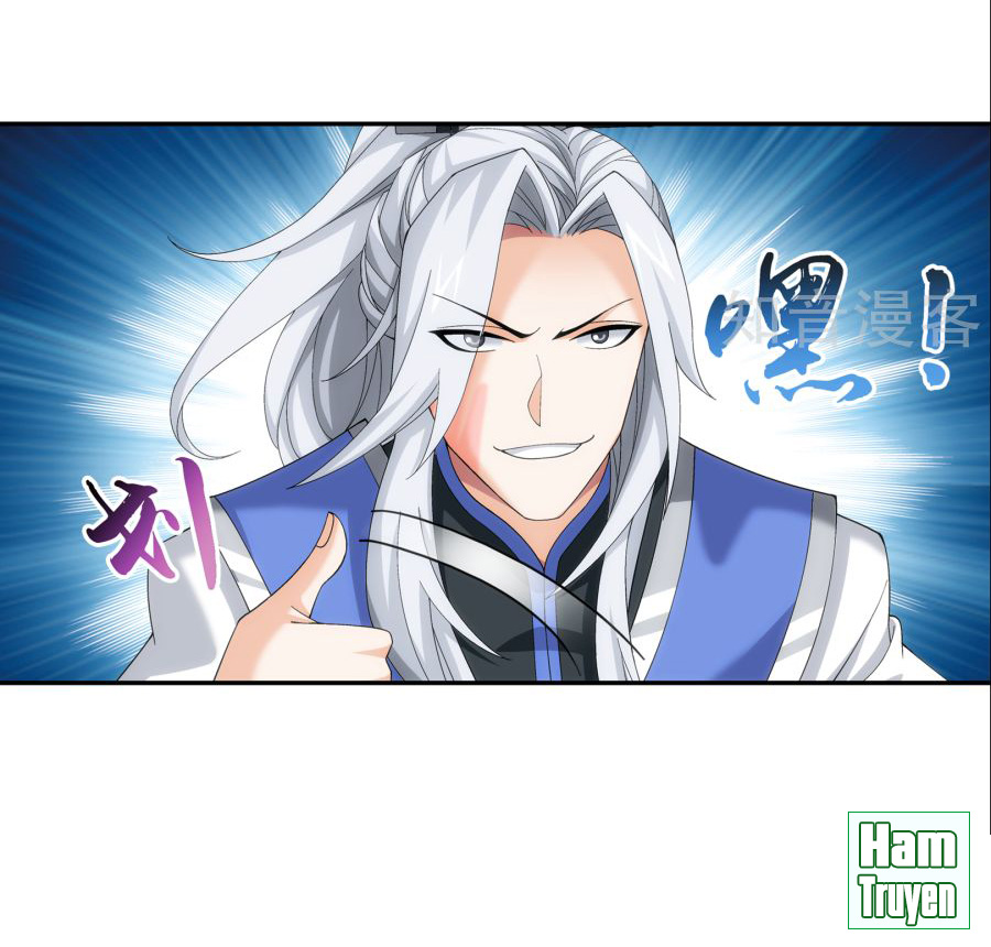 Đại Chúa Tể chapter 95 - Trang 19