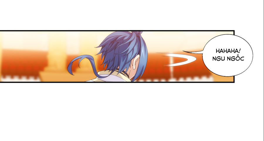 Đại Chúa Tể chapter 95 - Trang 21