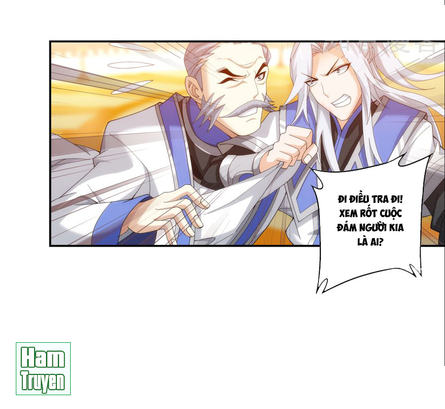 Đại Chúa Tể chapter 95 - Trang 22
