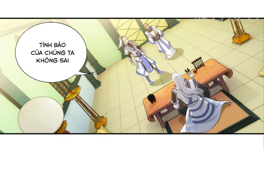 Đại Chúa Tể chapter 95 - Trang 24
